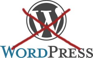 Hey Hey Goodbye wordpress.org